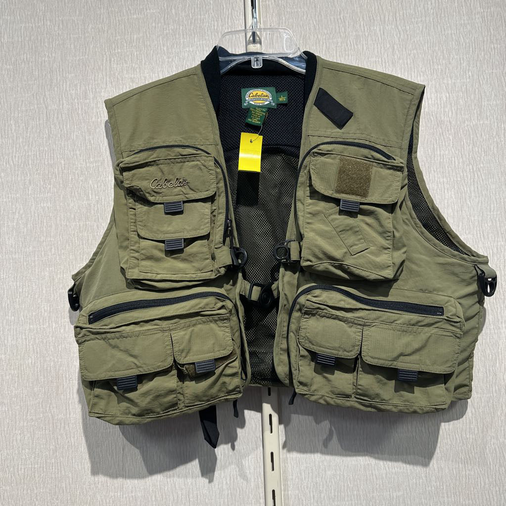 Fishing Vest Men's