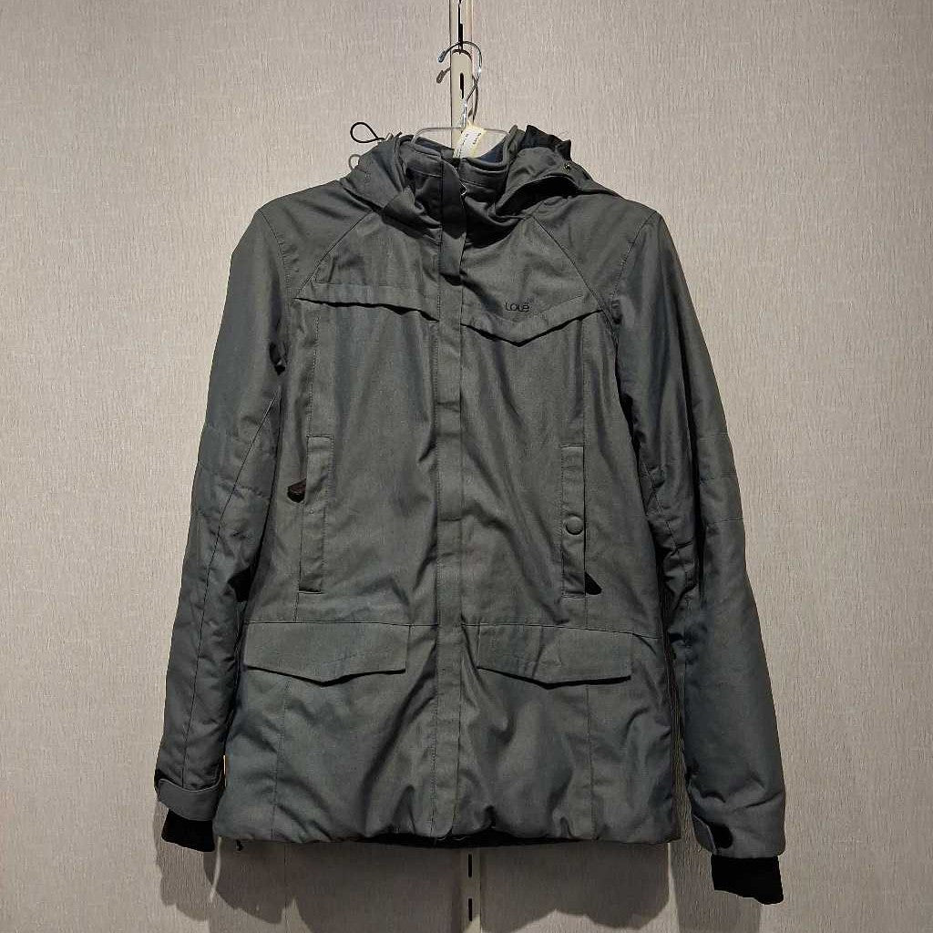 Insulated Jacket