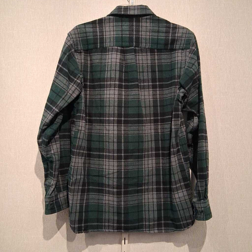 Flannel Shirt Men's
