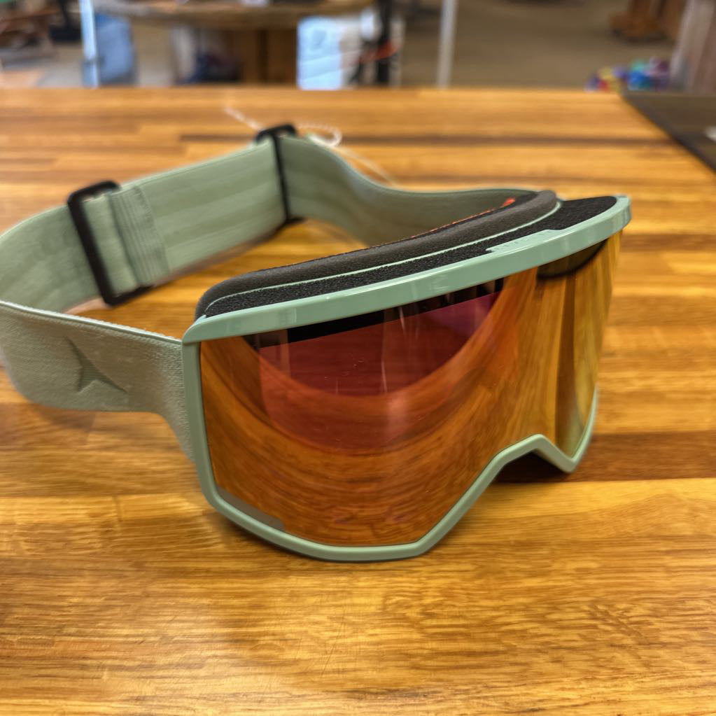 Four HD ski goggles