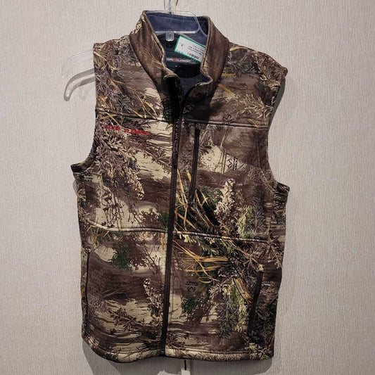 Camo vest, mens