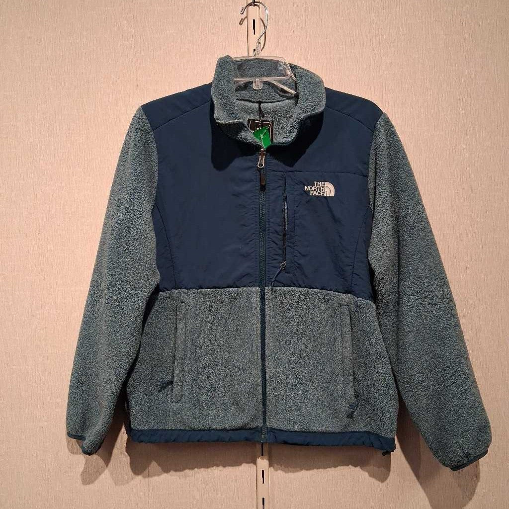 Full Zip Fleece Jacket, womens