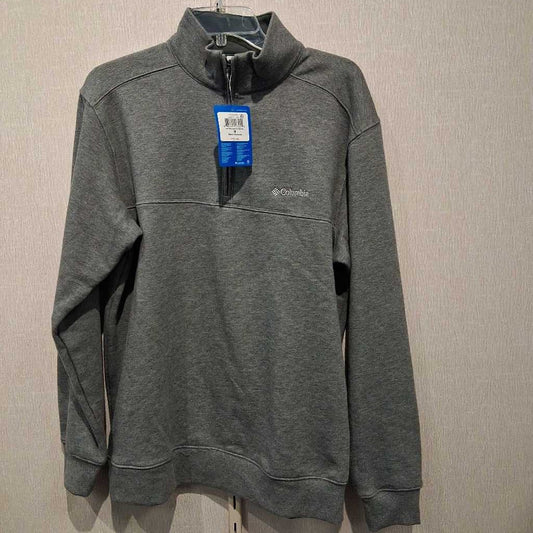 1/4 Zip, mens (NWT)