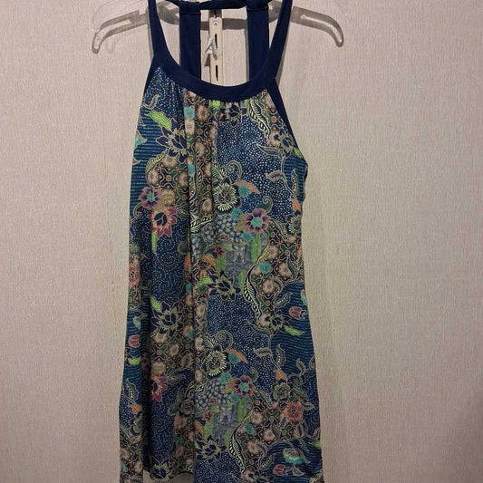 Long tank w/ bra top