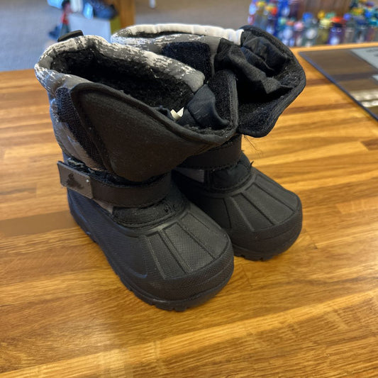 Snow boot, youth