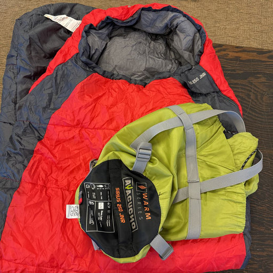 Sirius 250 Junior bag, kids