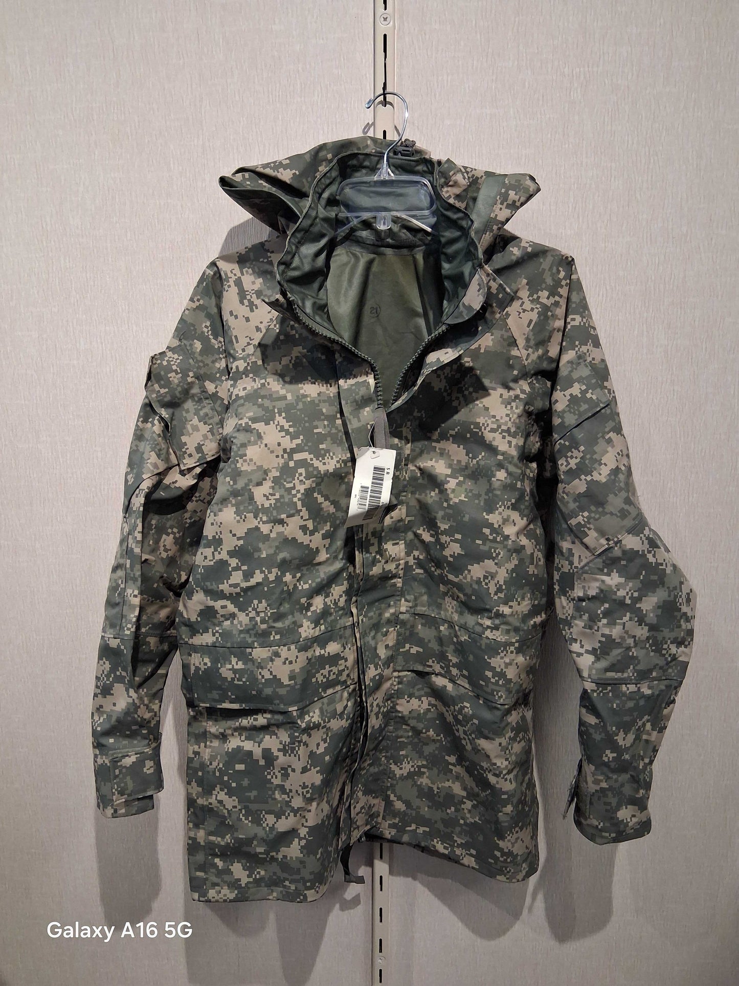 Parka, Cold Weather