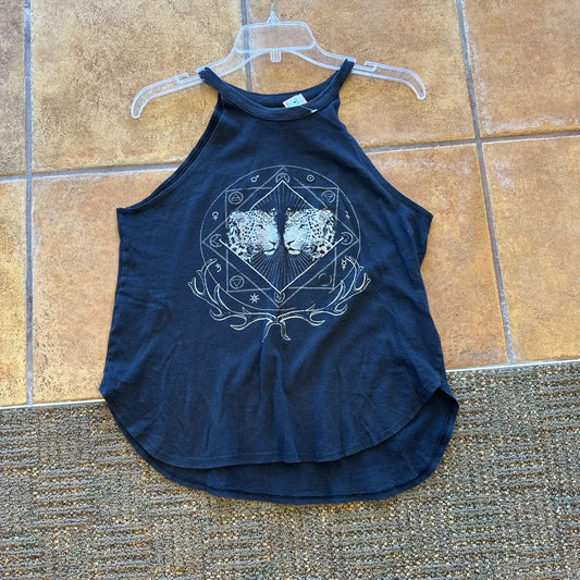 Graphic tank, womens
