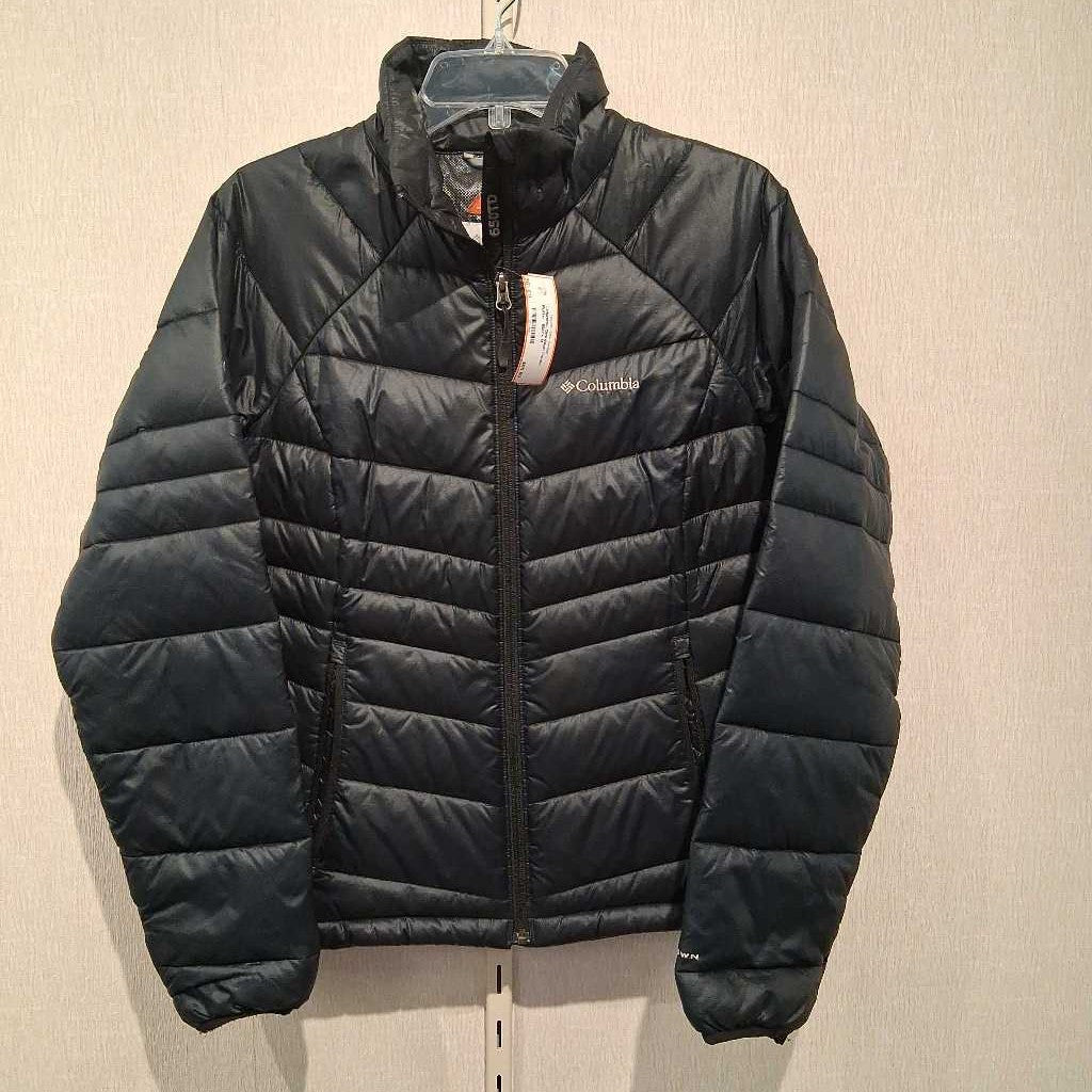 Omniheat Down Puffer