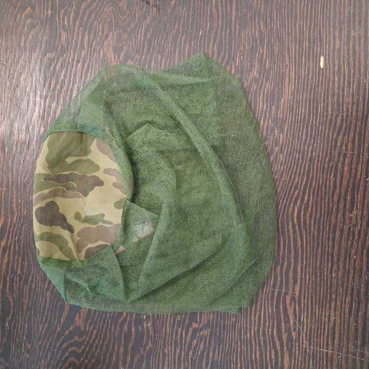Helmet Bug Net