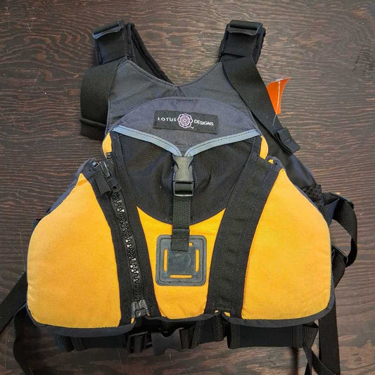 Whitewater Life Jacket