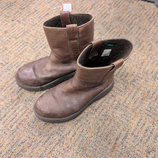 Waterproof Leather Boots