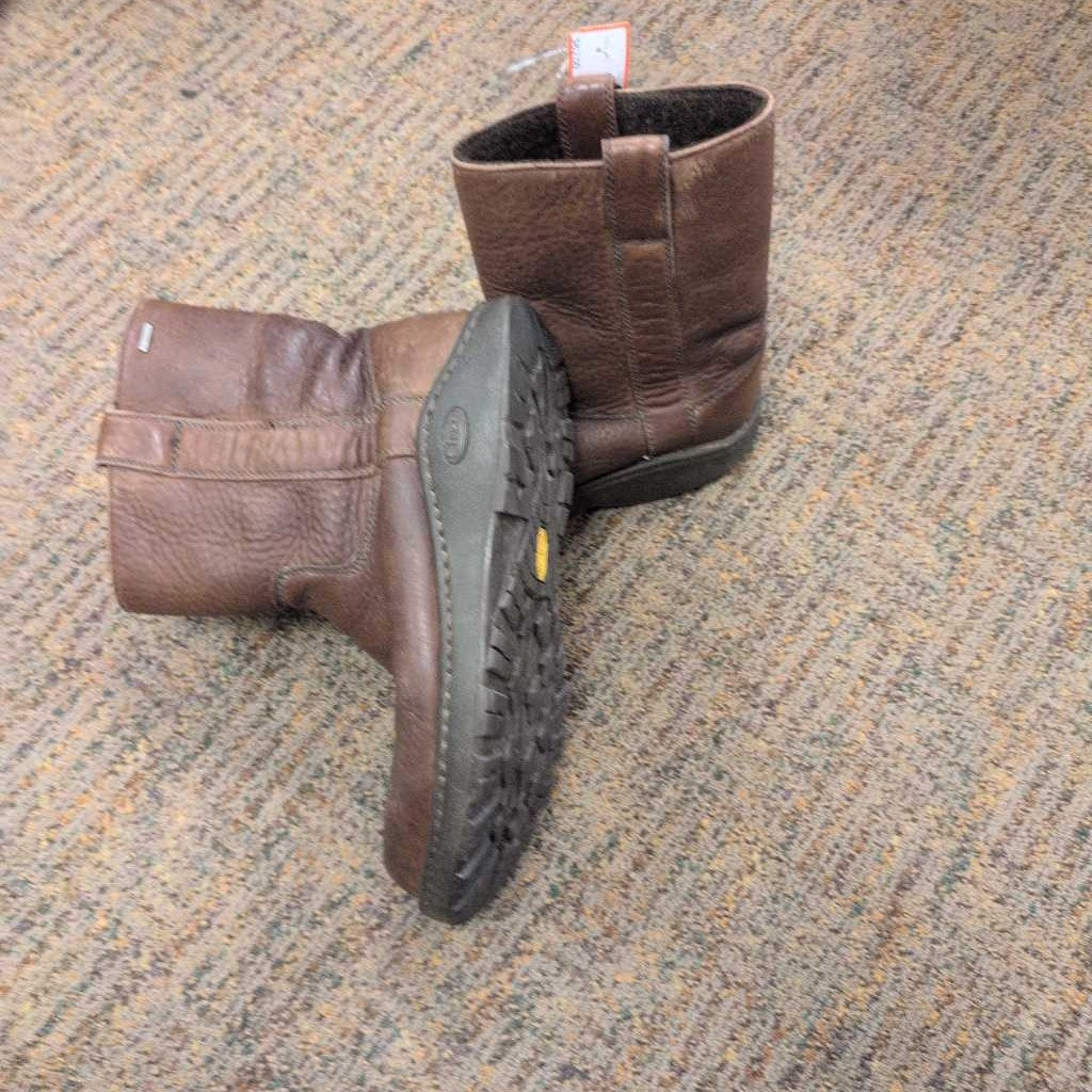 Waterproof Leather Boots