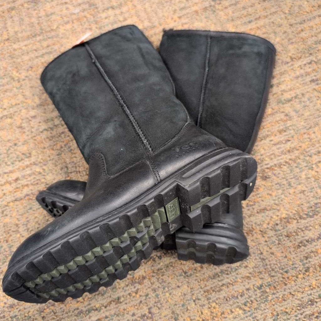 Insulated Boots