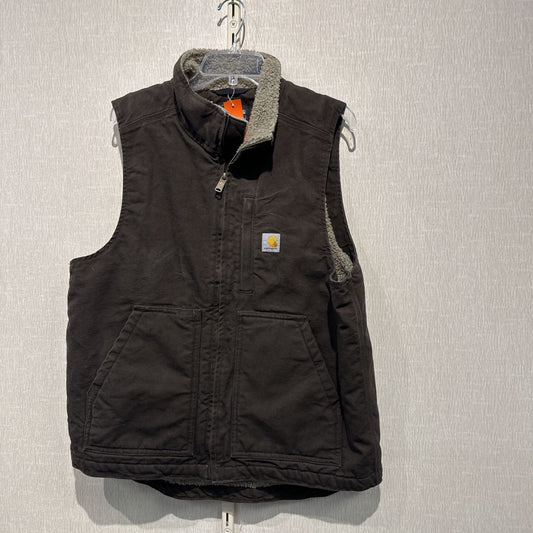 Duck Sherpa Vest Men's