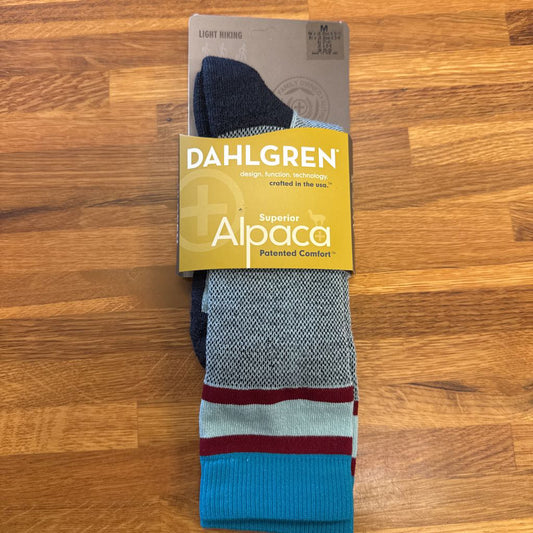 Alpaca Wool Socks Light Hiker