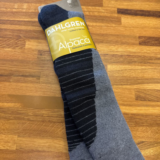 Alpaca Wool Socks, XTall