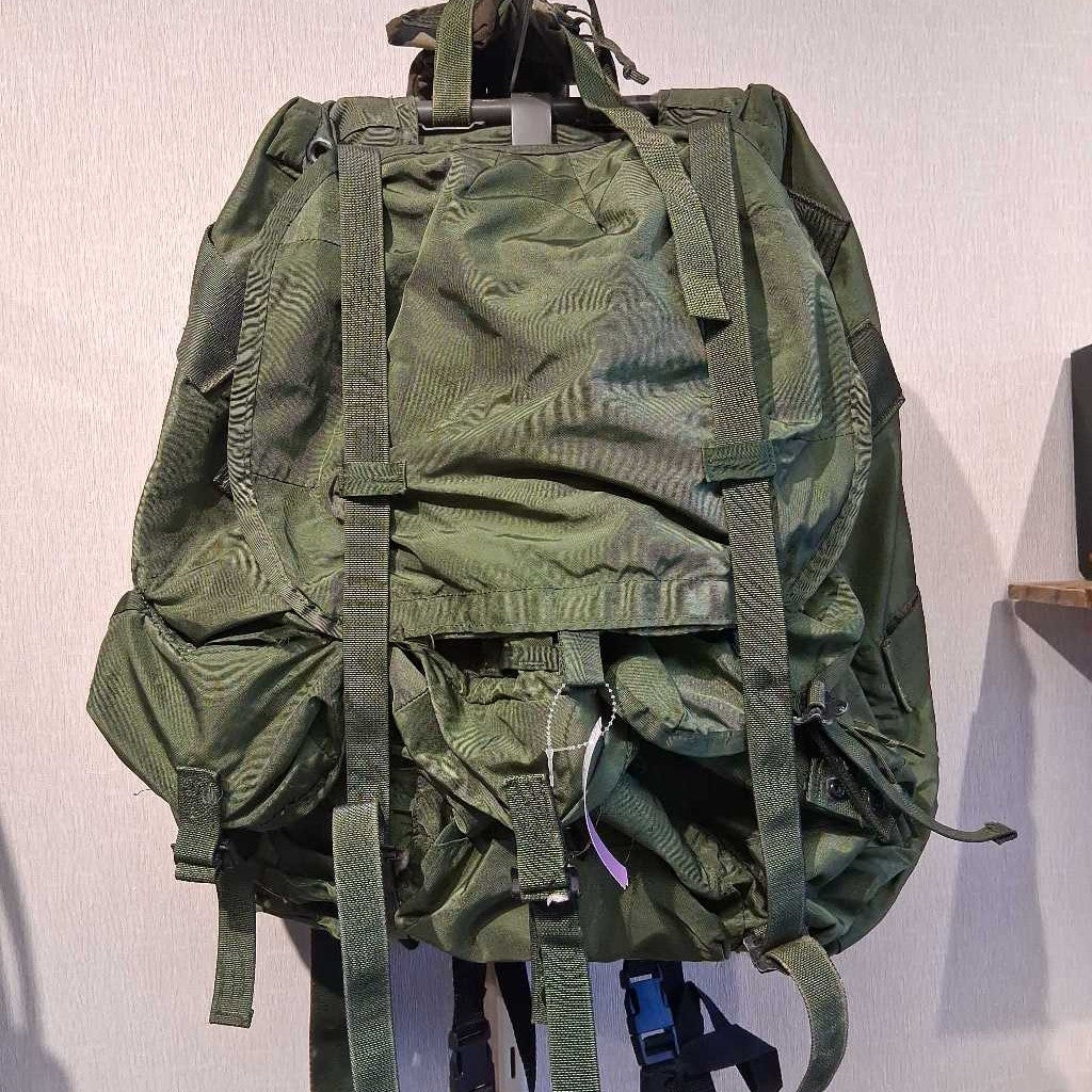 ALICE field pack with frame, large