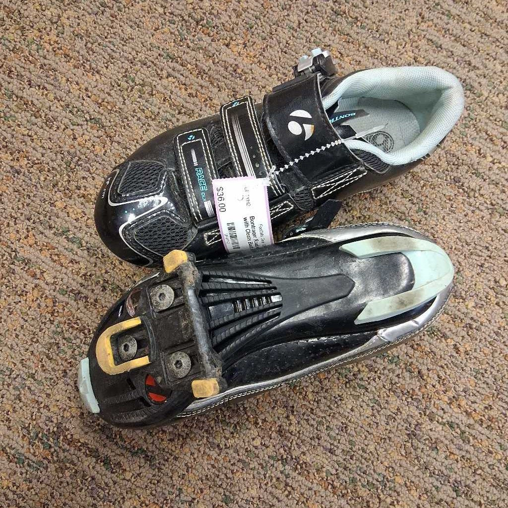 Road Cycling Shoes with Cleats