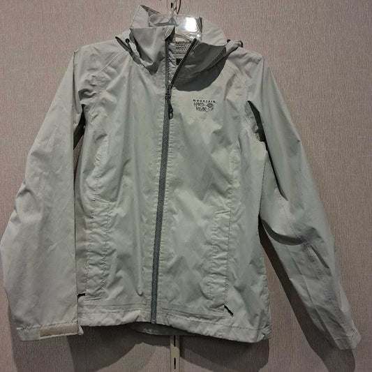 DryQ rain jacket, womens (*stains)