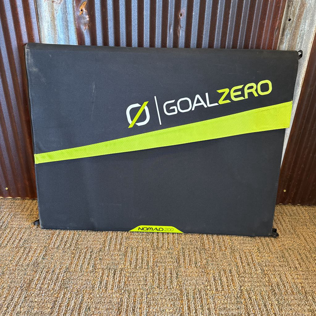 Nomad 200 Solar Panel