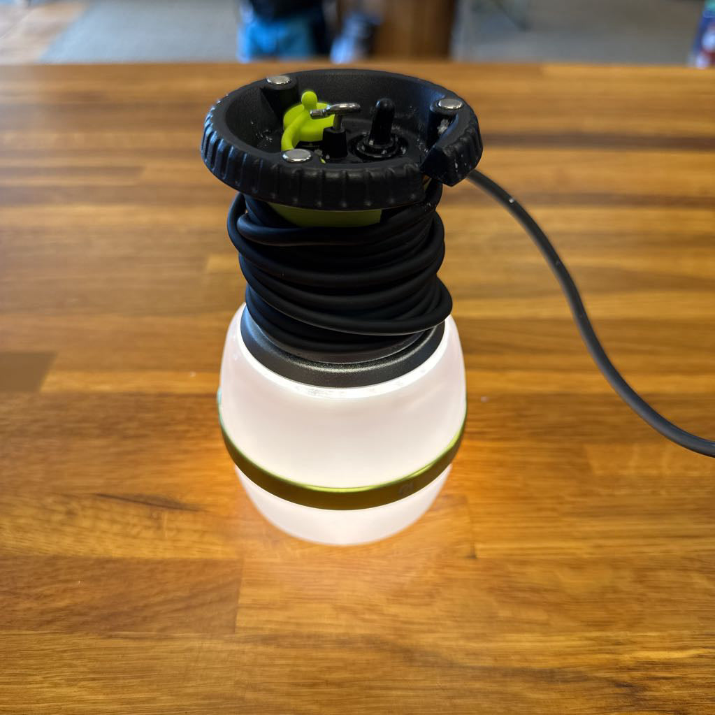 Light-a-Life 350 LED lantern (x8)