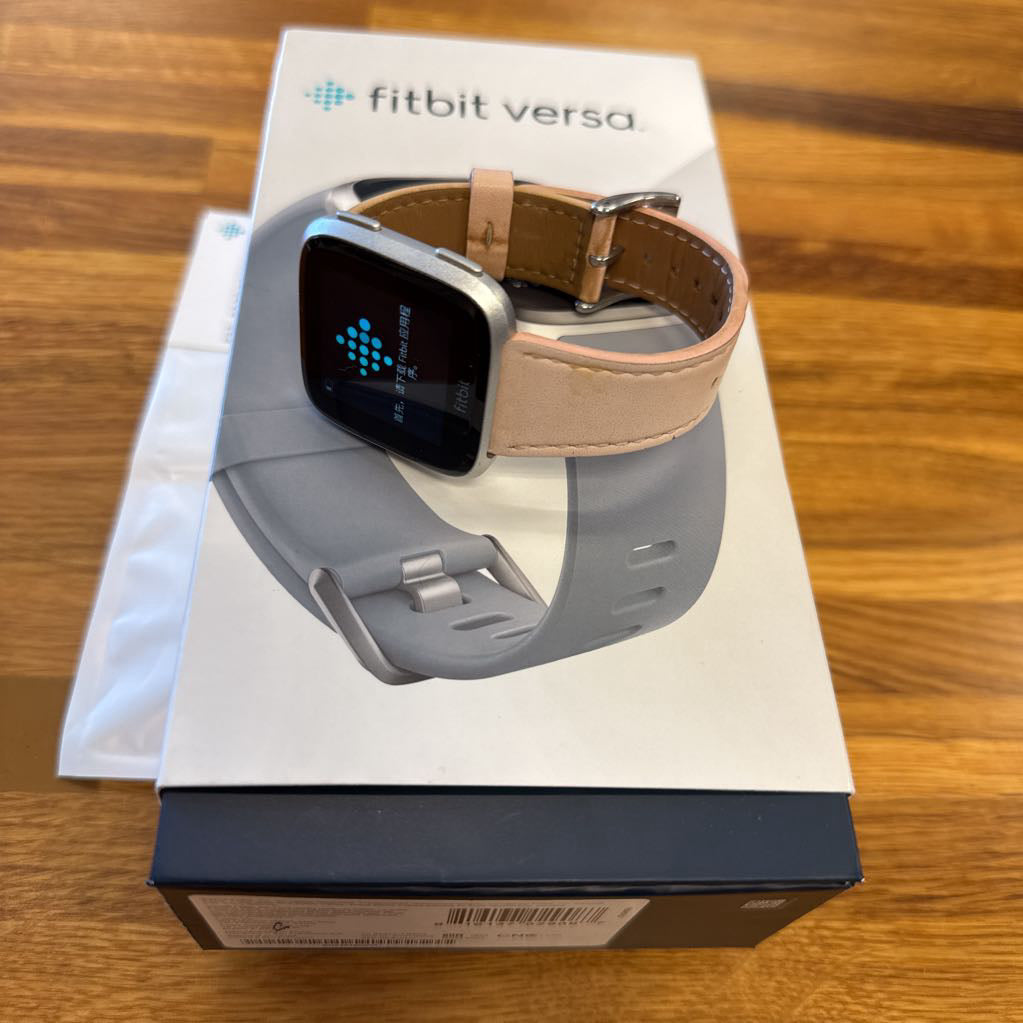 Versa w/ extra band