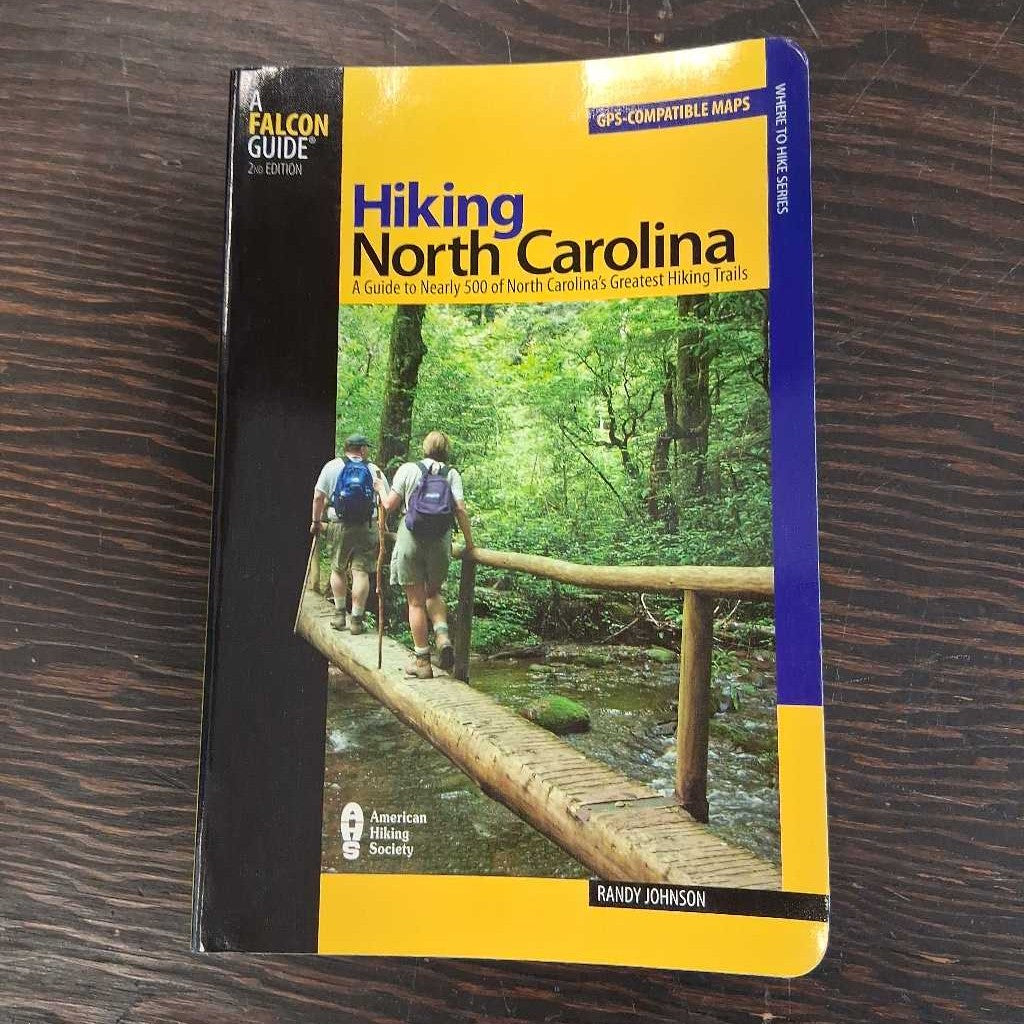 Hiking North Carolina