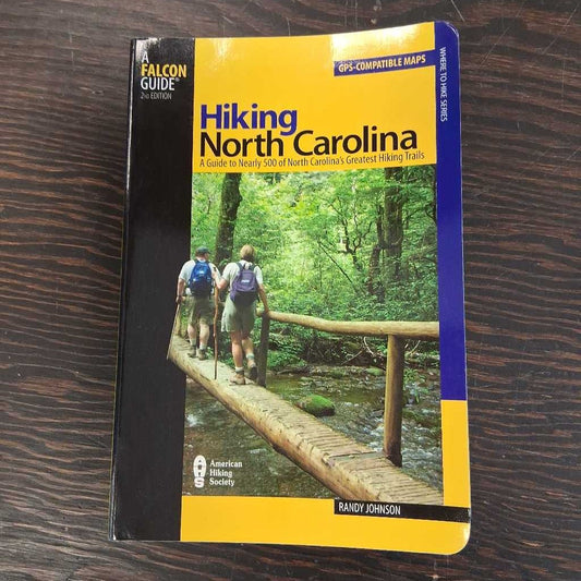Hiking North Carolina
