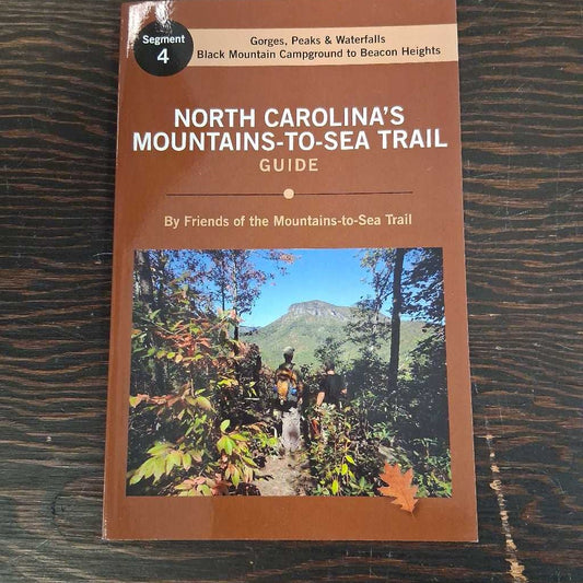 NCMST Trail Guide, Segment 4