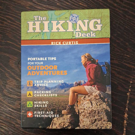 The Hiking Deck