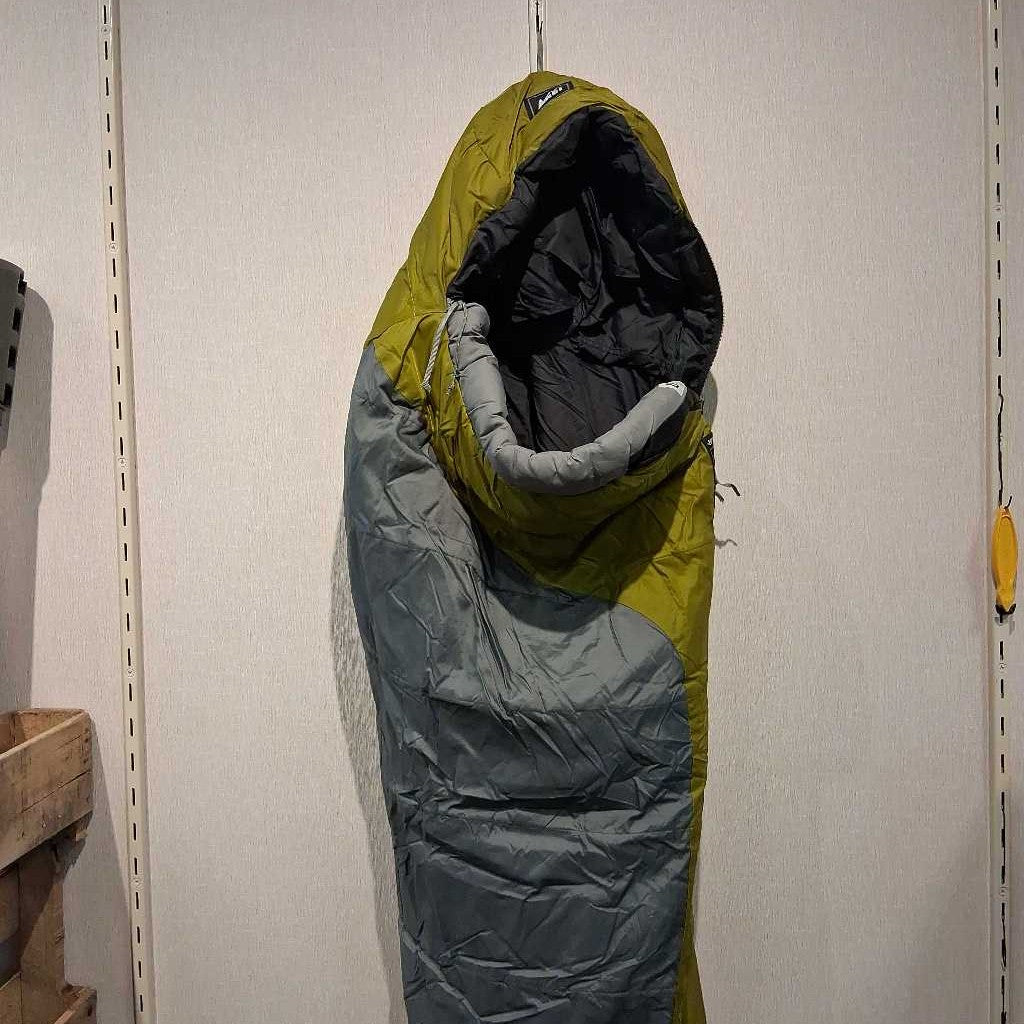 Polar Pod Hooded 20 degree Sleeping Bag