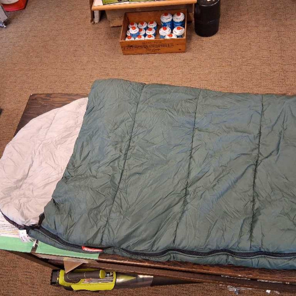 Sleeping Bag - Poly Fill