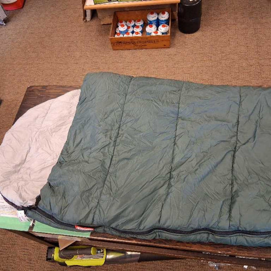 Sleeping Bag - Poly Fill