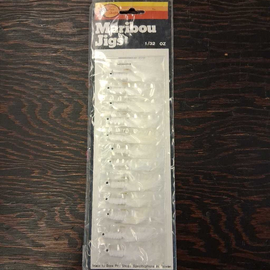 Maribou Jigs, Set