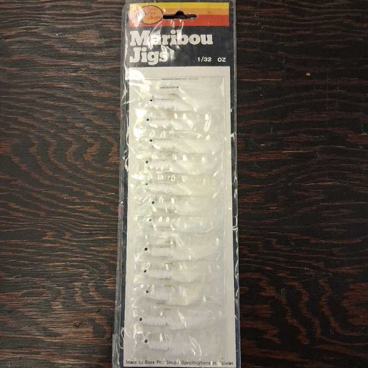 Maribou Jigs, Set