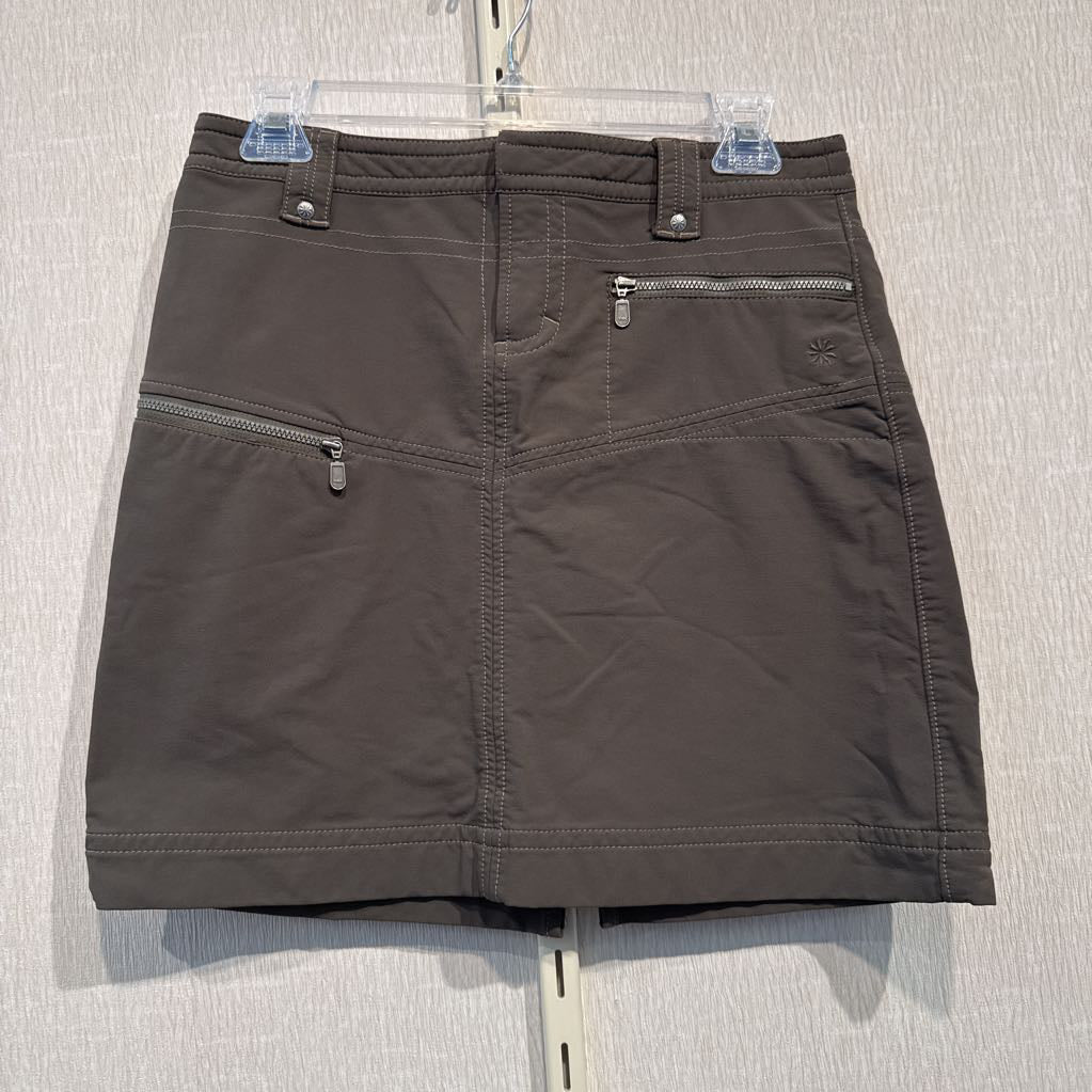 Stretch skirt, womens