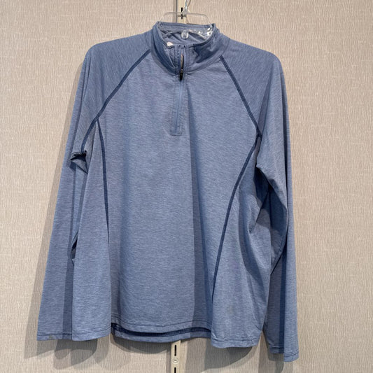 1/4 zip lightweight pullover, mens