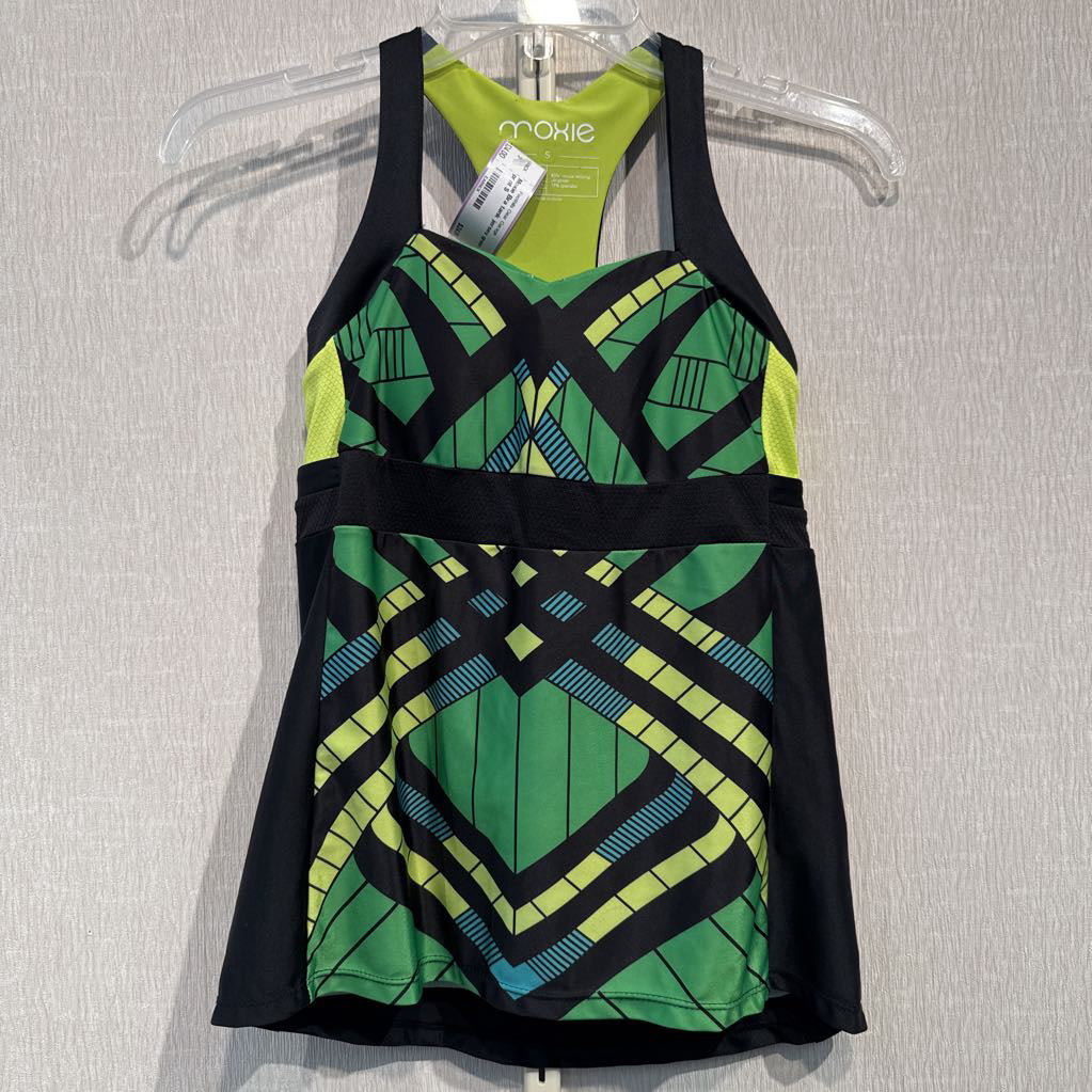 Bra tank jersey