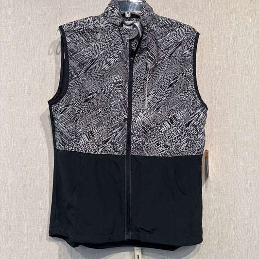Sleeveless active vest, mens NWT