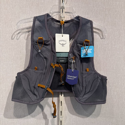 Duro LT running vest (NWT)