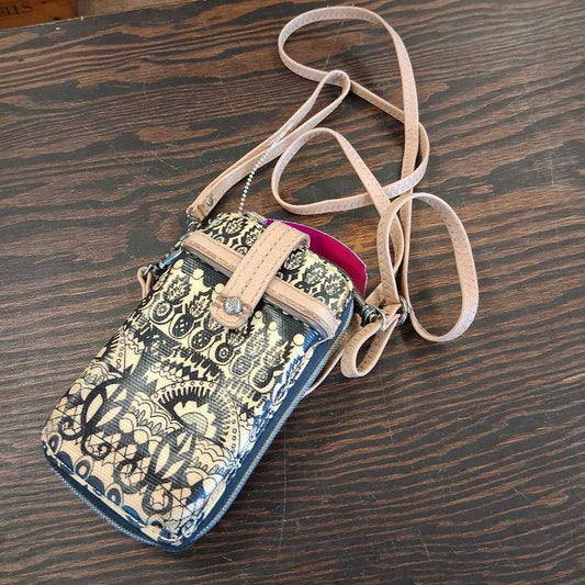 Cross Body Phone Wallet