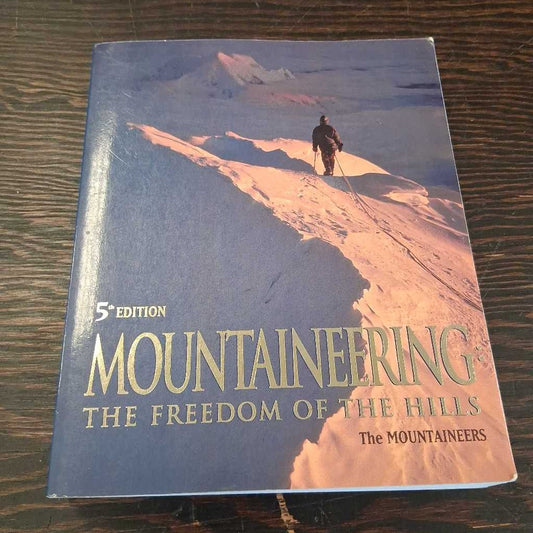 Mountaineering, 5th Edition