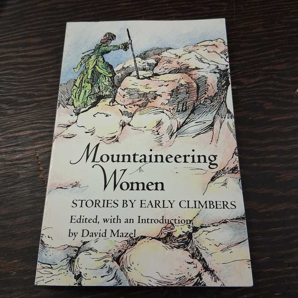 Mountaineering Women
