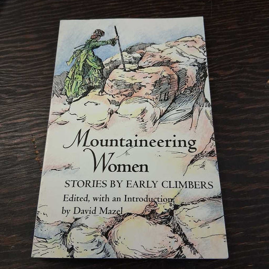 Mountaineering Women