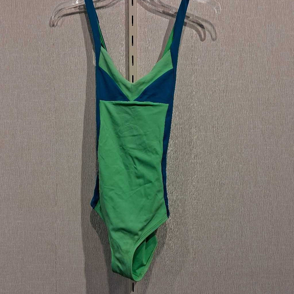 Woman's One Piece Swim Suit