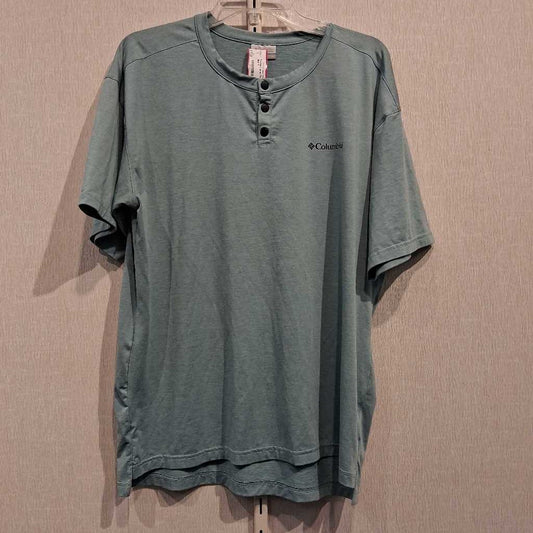 Snap Button Tee