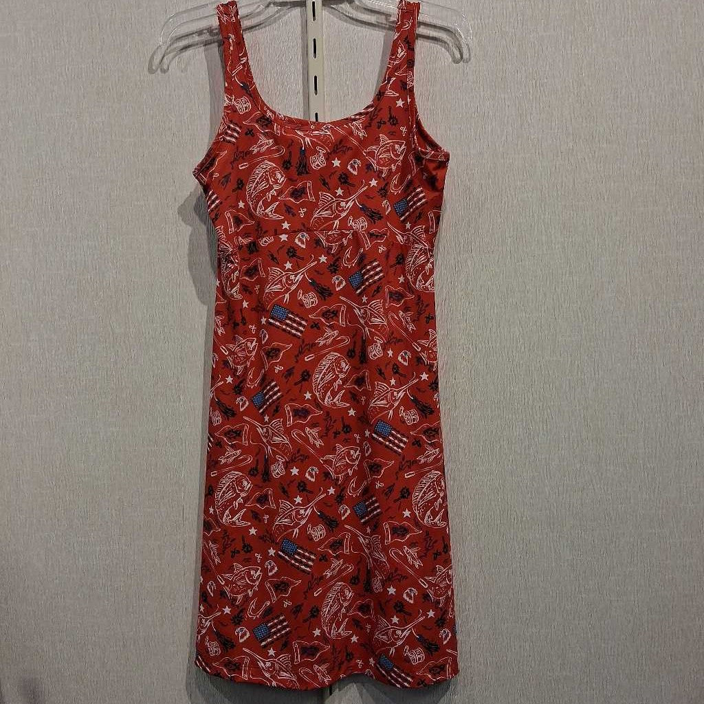PFG Freezer dress (short)