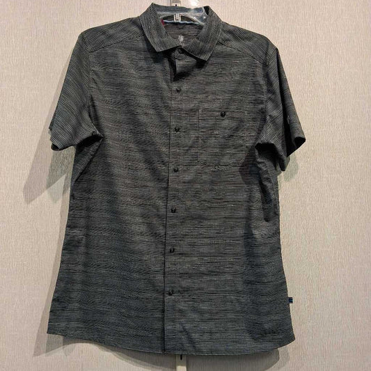 S/S button down shirt, mens