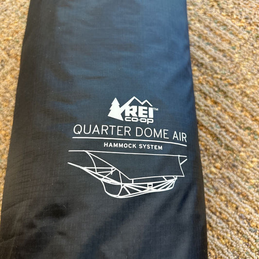 Quarter Dome Air Hammock (no fly, sm holes)